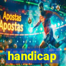 handicap-1 o que significa